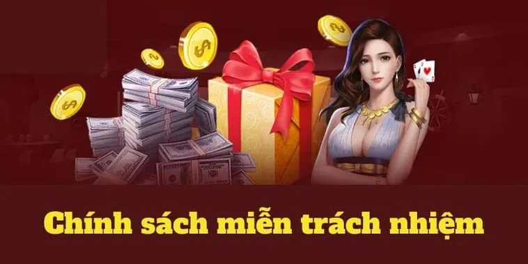 Miễn trừ trách nhiệm