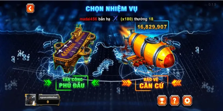 Bí Quyết Chinh Phục Bắn Cá Đại Chiến B52 23WIN Nhanh Nhất 1 Bí Quyết Chinh Phục Bắn Cá Đại Chiến B52 23WIN Nhanh Nhất