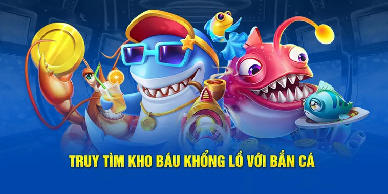 Bắn Cá 23WIN: Săn Thưởng Lớn Dưới Đại Dương Đầy Màu Sắc 1 Bắn Cá 23WIN: Săn Thưởng Lớn Dưới Đại Dương Đầy Màu Sắc