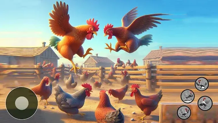 Bí Quyết Thắng Lớn Với Đá Gà 3D Tại 23WIN Hấp Dẫn 2 Bí Quyết Thắng Lớn Với Đá Gà 3D Tại 23WIN Hấp Dẫn