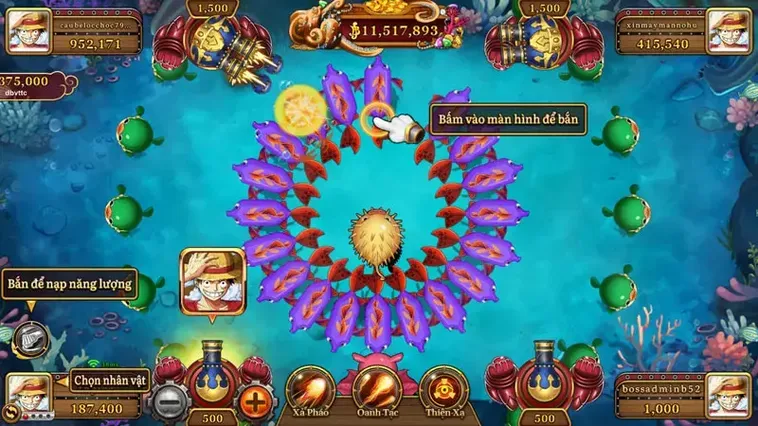 Mẹo Chơi Bắn Cá Đại Hải Trình 23WIN Tăng Thưởng Khủng