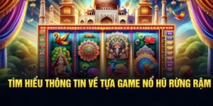 Khám Phá Kho Báu Bí Ẩn Trong Nổ Hũ Rừng Xanh 23WIN