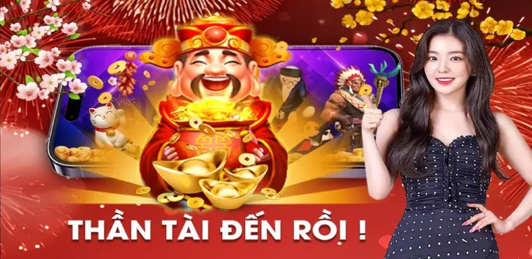 Chinh Phục Jackpot Cực Khủng Với Nổ Hũ Thần Tài 23WIN