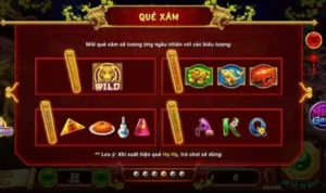 Bí Kíp Chơi Nổ Hũ Xin Xăm Tại 23WIN Để Săn Jackpot Khủng