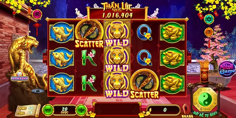 Bí Kíp Chơi Nổ Hũ Xin Xăm Tại 23WIN Để Săn Jackpot Khủng